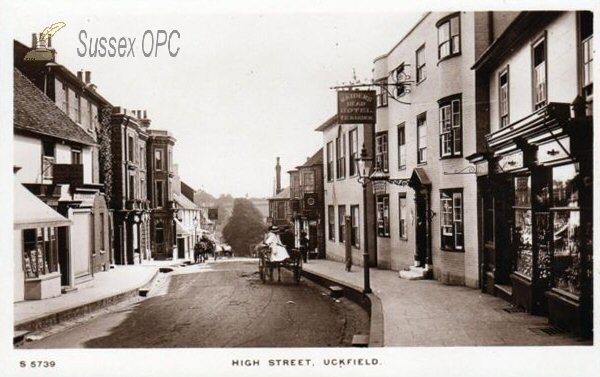Image of Uckfield - High Street