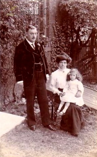 Image of Uckfield - People at Bellevue Place
