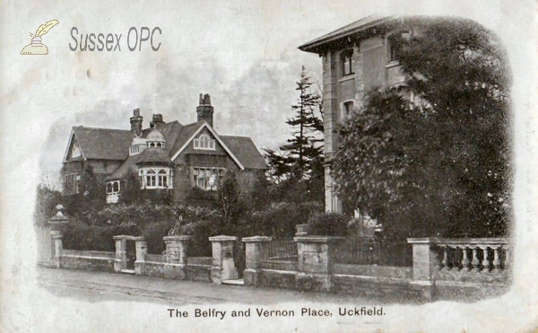 Image of Uckfield - Befry & Vernon Place
