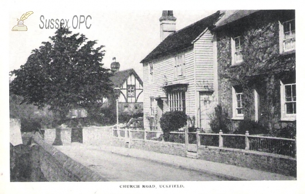 Image of Uckfield - Church Road