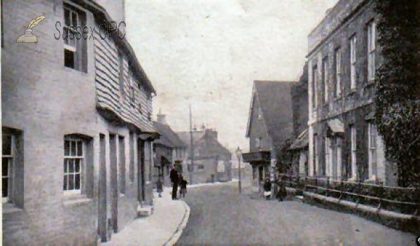Image of Uckfield - Church Street