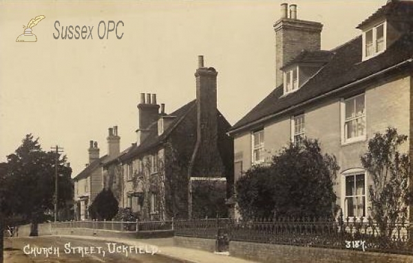 Image of Uckfield - Church Street