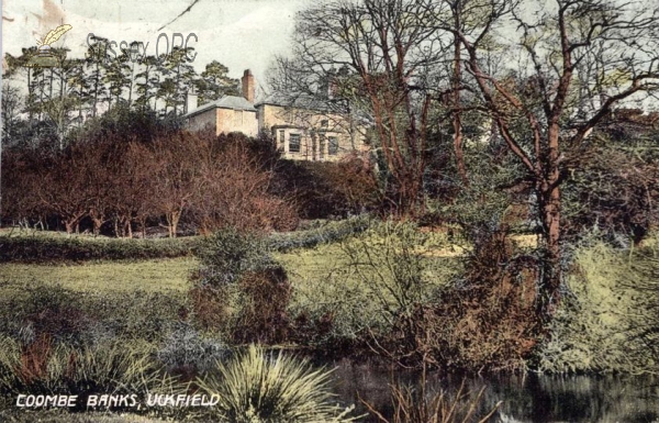 Image of Uckfield - Coombe Banks