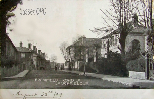 Image of Uckfield - Framfield Road
