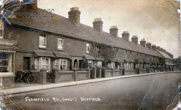 Image of Uckfield - Framfield Road (West)