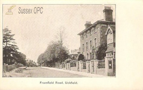 Image of Uckfield - Framfield Road