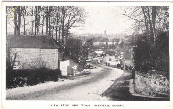 Uckfield - New Town