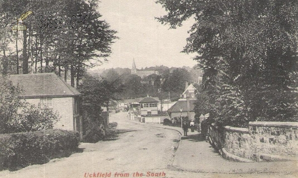 Image of Uckfield - New Town