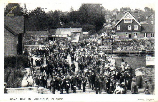 Image of Uckfield - Gala Day