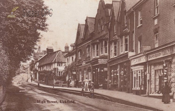 Image of Uckfield - High Street