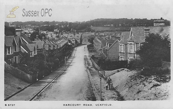 Image of Uckfield - Harcourt Road