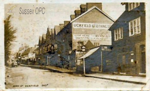 Image of Uckfield - High Street (Uckfield Clothing)