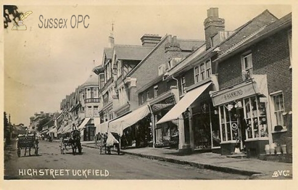 Image of Uckfield - High Street