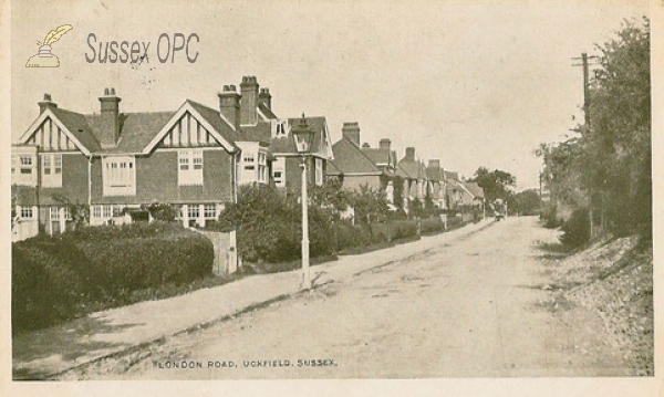 Image of Uckfield - London Road