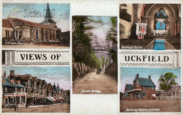 Image of Uckfield - Multiview