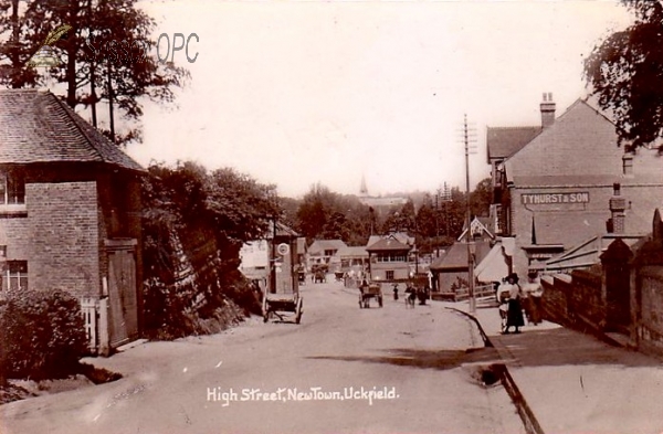 Image of Uckfield - New Town