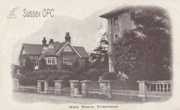 Image of Uckfield - New Town
