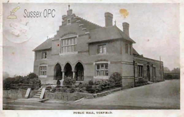 Image of Uckfield - Public Hall