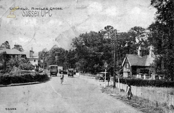 Image of Uckfield - Ringles Cross