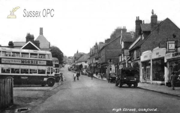 Image of Uckfield - High Street