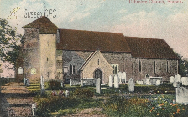 Image of Udimore - St Mary