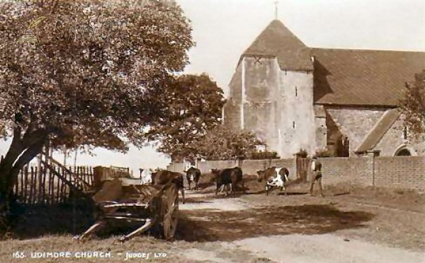 Image of Udimore - St Mary's Church