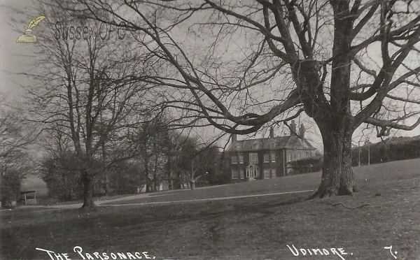 Image of Udimore - Parsonage