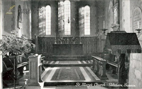 Image of Udimore - St Mary (Chancel)