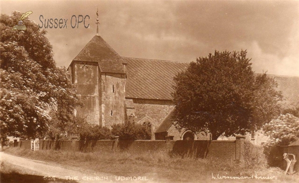 Image of Udimore - St Mary