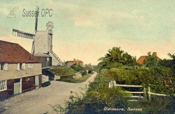 Image of Udimore - Windmill