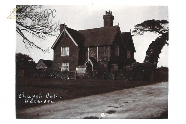 Image of Udimore - Church Gate