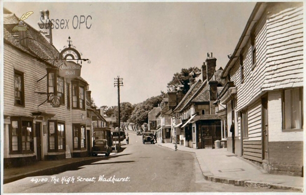 Image of Wadhurst - High Street
