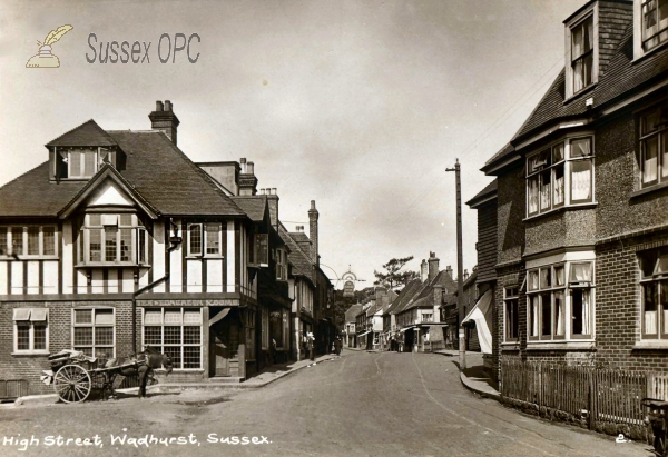 Image of Wadhurst - High Street