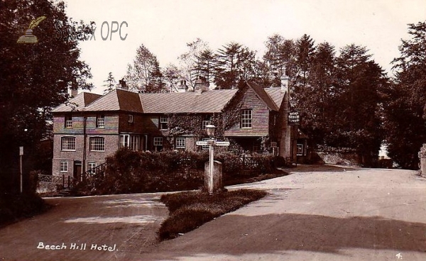 Image of Wadhurst - Beech Hill Hotel