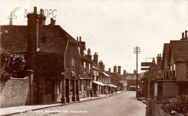 Image of Wadhurst - High Street