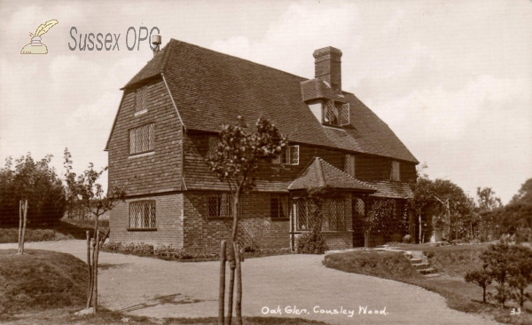 Image of Wadhurst - Cousley Wood (Oak Glen)