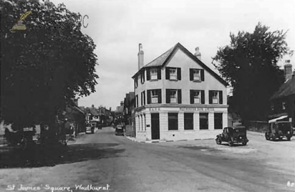 Image of Wadhurst - St James' Square