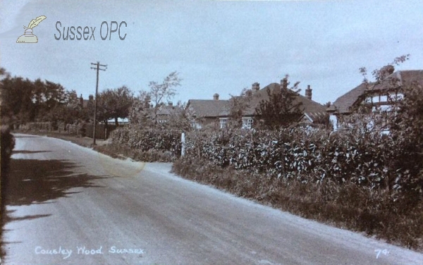 Image of Wadhurst - Cousley Wood