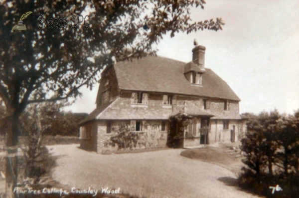 Image of Wadhurst - Cousley Wood (Fir Tree Cottage)