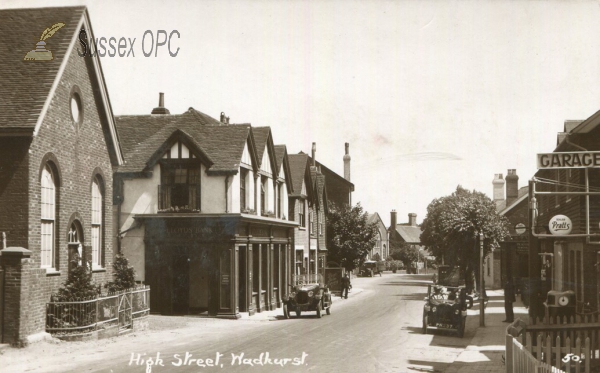 Wadhurst - High Street (Town Chapel)