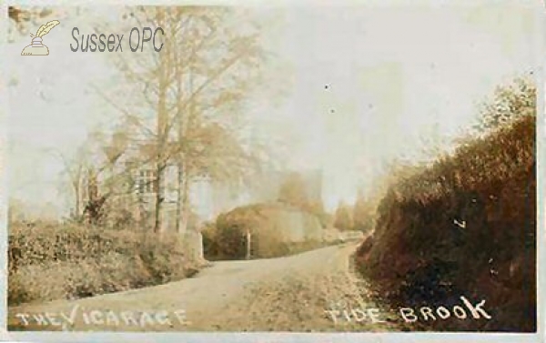 Image of Tidebrook - The Vicarage