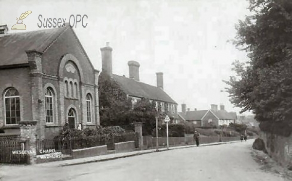 Wadhurst - Methodist Chapel