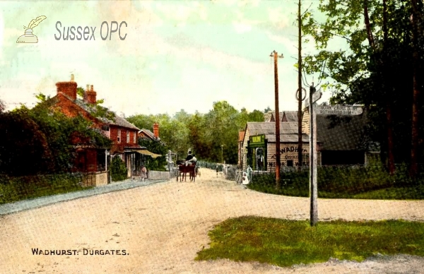 Image of Wadhurst - Durgates