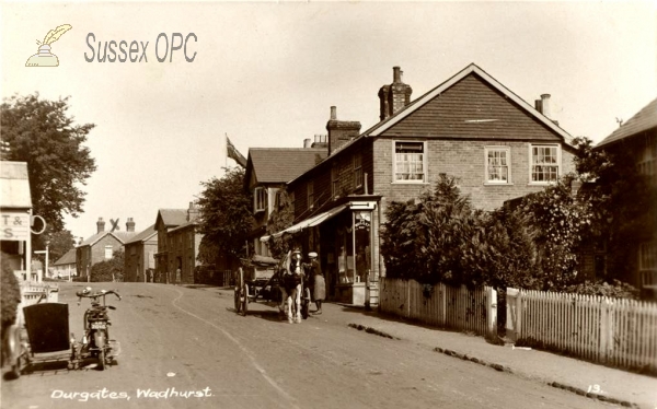 Image of Wadhurst - Durgates