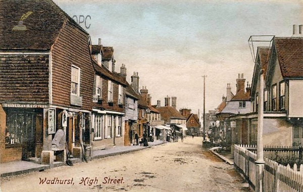 Image of Wadhurst - High Street