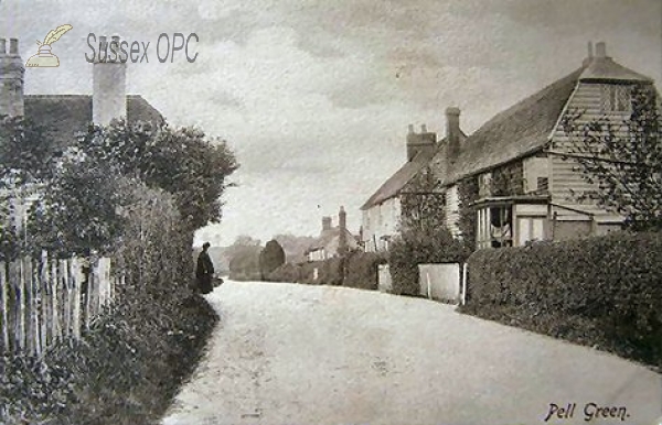 Image of Pell Green - Street Scene