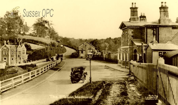 Image of Wadhurst - Railway Station