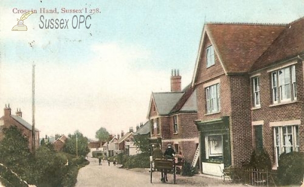 Image of Cross in Hand - The Village