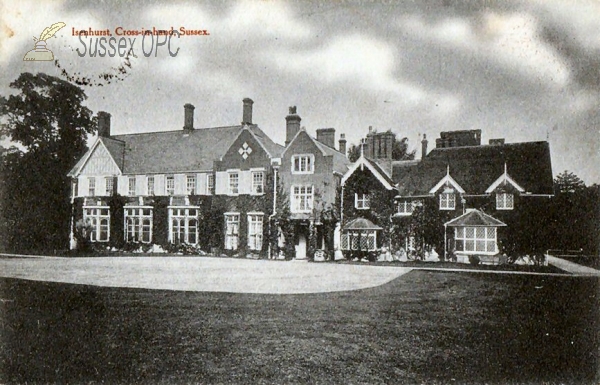 Image of Cross in Hand - Isenhurst House