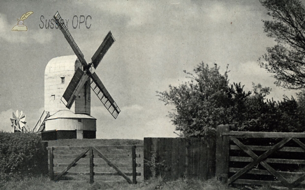 Cross in Hand - Windmill